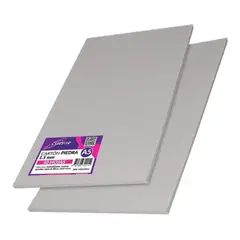 CURSOR - Carton Piedra Gris 15mm A5 14821cm Agenda Cuaderno 50h