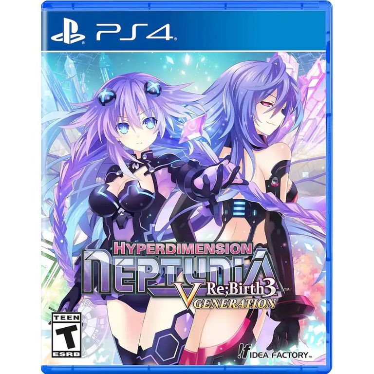 SONY Hyperdimension Neptunia Re;Birth3: V Generation - Playstation 4