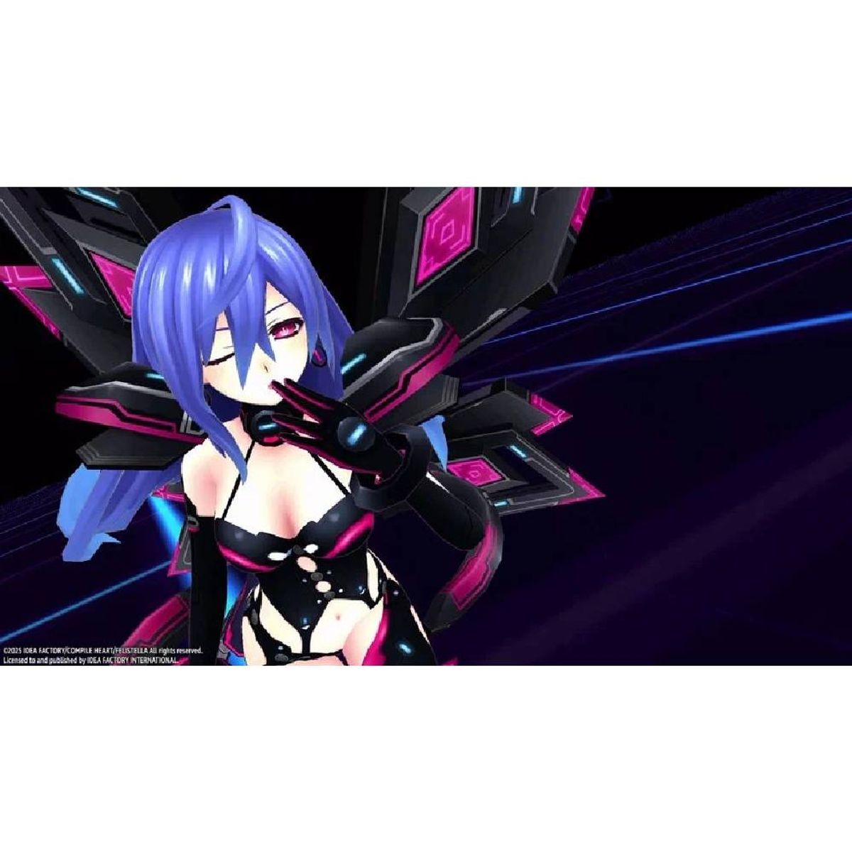 SONY - Hyperdimension Neptunia Re;Birth3: V Generation - Playstation 4