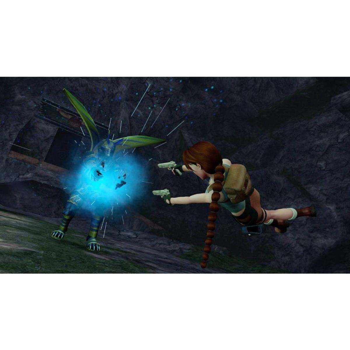 SONY - Tomb Raider IV-VI Remastered Starring Lara Croft - PS4