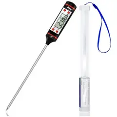 GENERICO - Termómetro Digital De Cocina Gastronómico