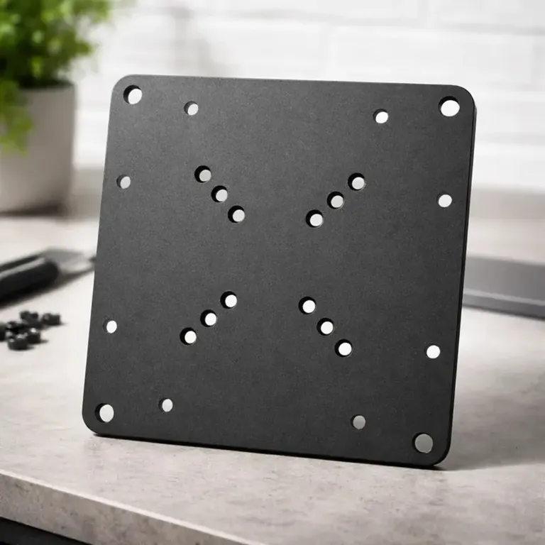 Placa Adaptador para Extension VESA hasta 200x200 30Kg SBRVA-201C