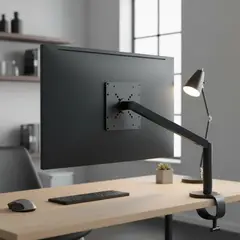 BRASFORMA - Placa Adaptador Extensión VESA hasta 200x200 30Kg SBRVA-201C