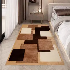 GENERICO - ALFOMBRAS ANTIDESLIZANTES PASILLERA O BAJADA DE CAMA CON ESTILO PERSA