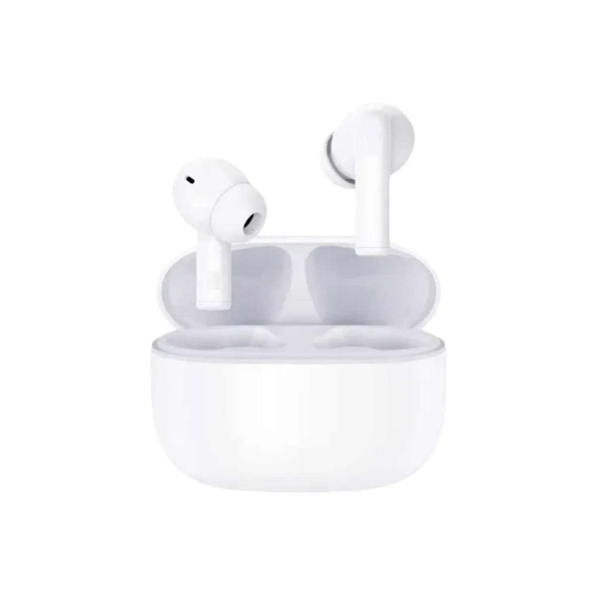HONOR - Honor Choice Earbuds X7 Lite Audífonos Inalámbricos Bluetooth 5.4, Cancelación Activa de Ruido, IP54, Autonomía 38 Horas, Blanco