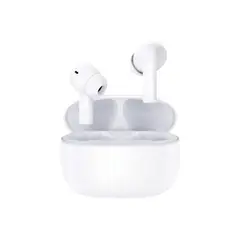 HONOR - Choice Earbuds X7 Lite Audífonos Inalámbricos Bluetooth 5.4, Cancelación Activa de Ruido, IP54, Autonomía 38 Horas, Blanco