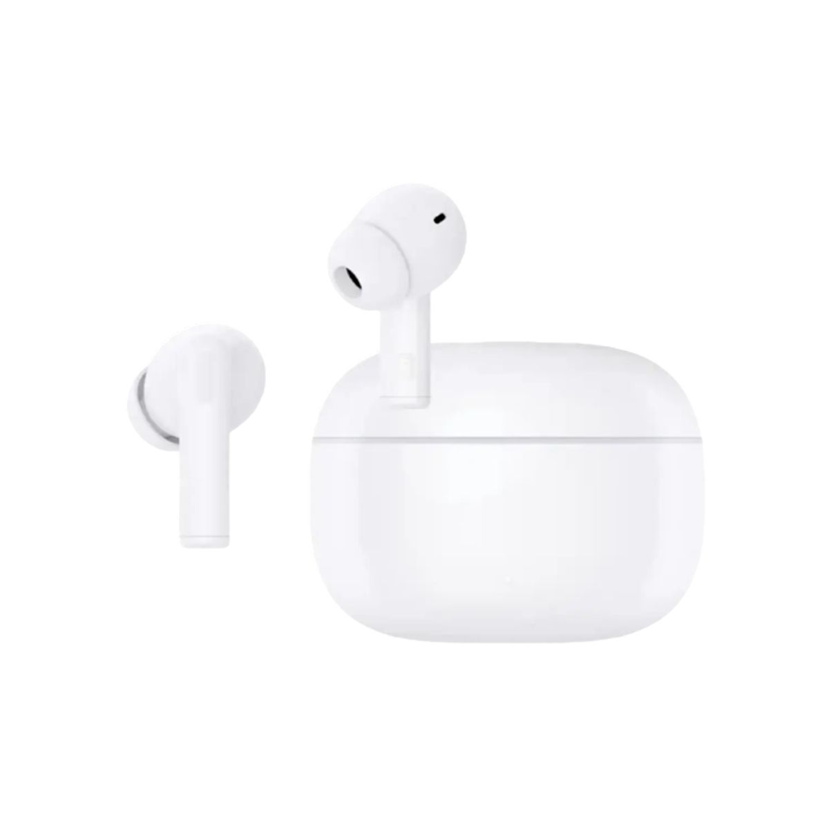 HONOR - Honor Choice Earbuds X7 Lite Audífonos Inalámbricos Bluetooth 5.4, Cancelación Activa de Ruido, IP54, Autonomía 38 Horas, Blanco