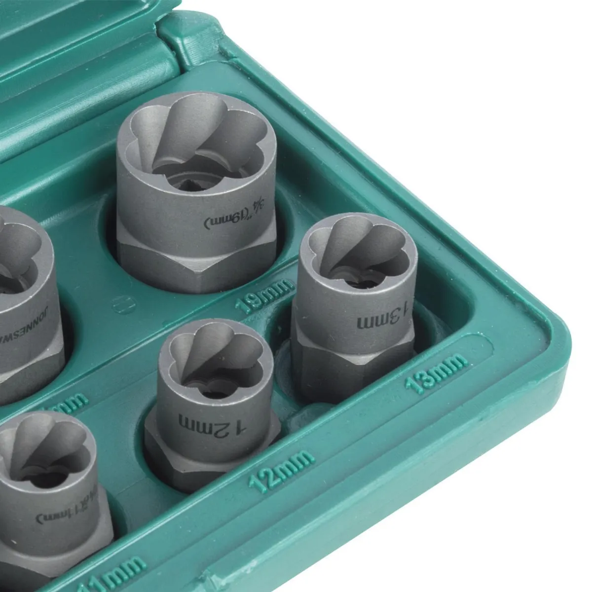 JONNESWAY - JUEGO EXTRACTOR de PERNOS RODADOS AN040080