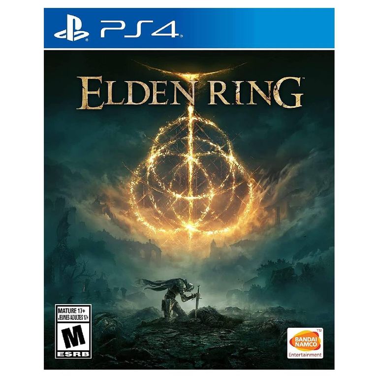 SONY ELDEN RING - Playstation 4