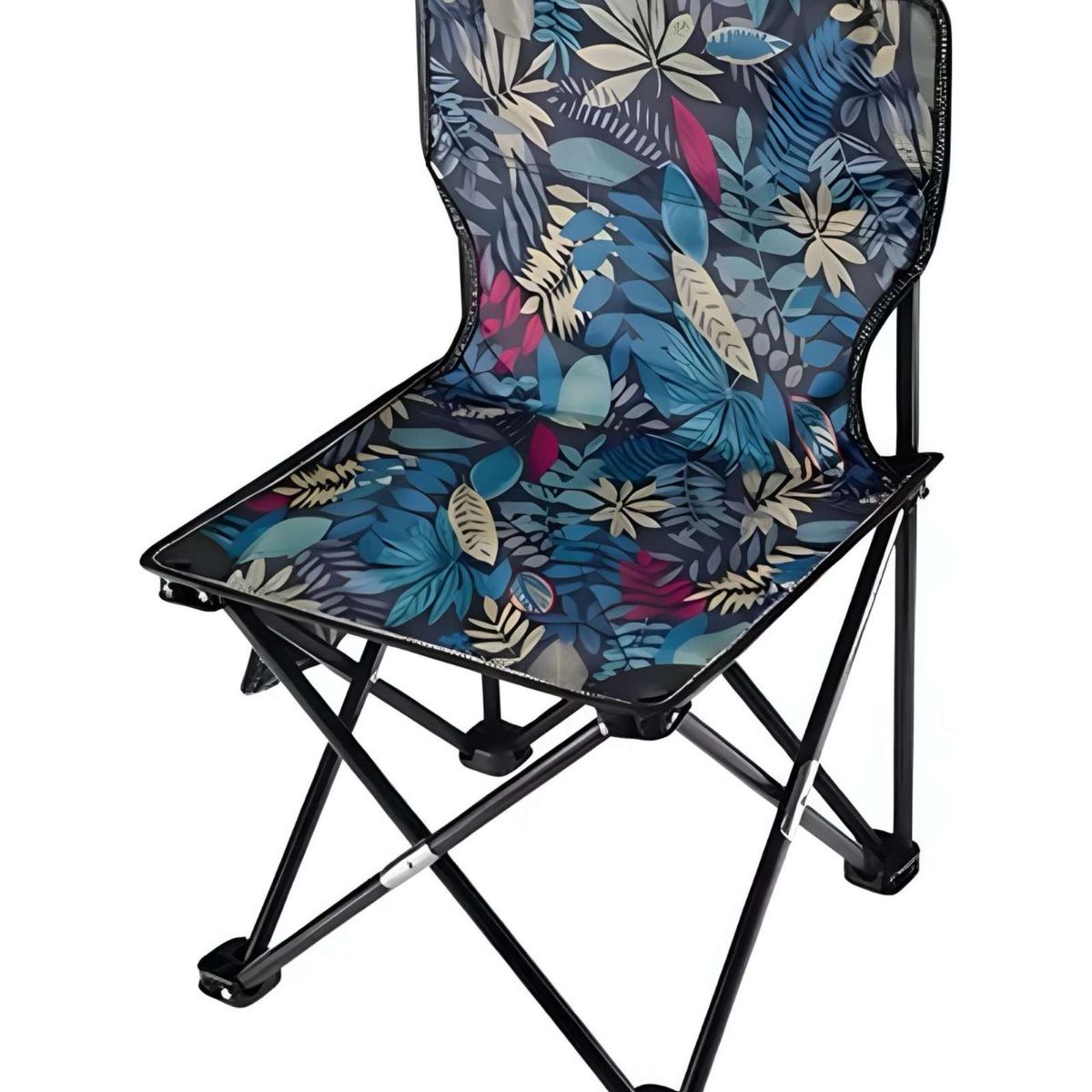 GENERICO - Silla infantil plegable portátiles para camping niños y niñas