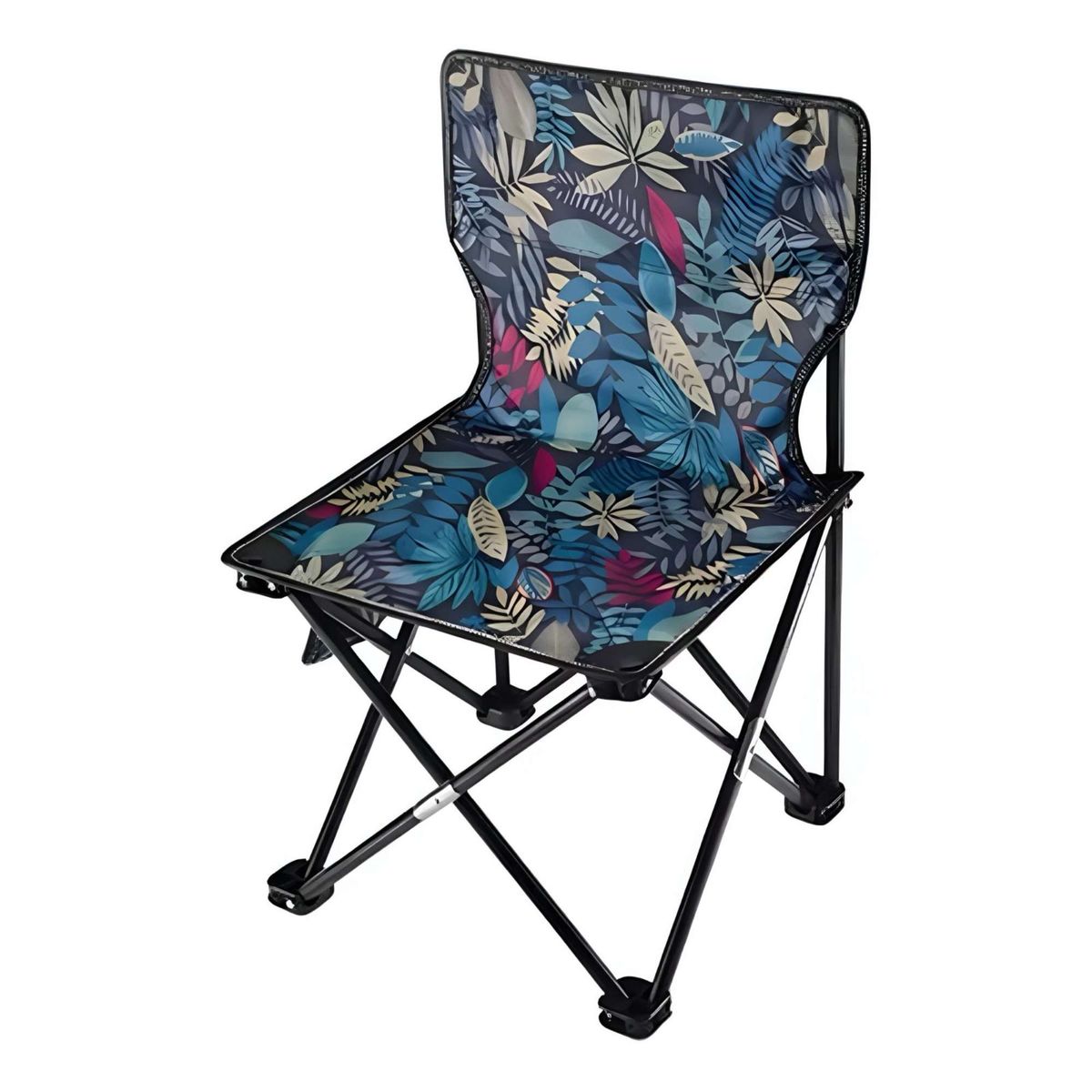 GENERICO - Silla infantil plegable portátiles para camping niños y niñas