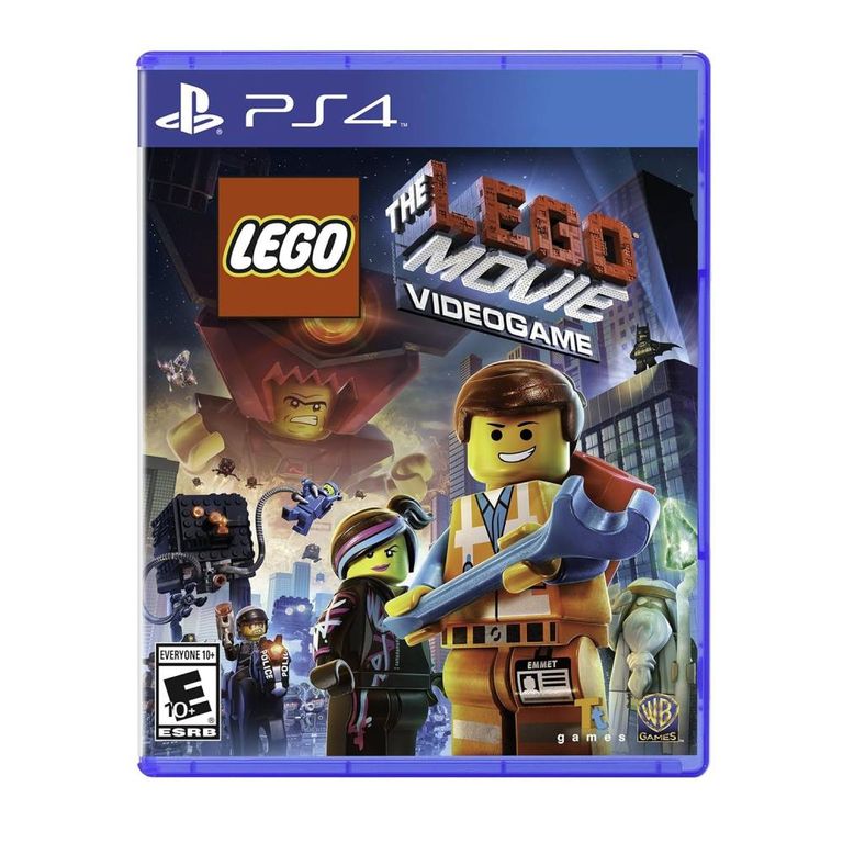 SONY LEGO THE LEGO MOVIE VIDEOGAME - Playstation 4