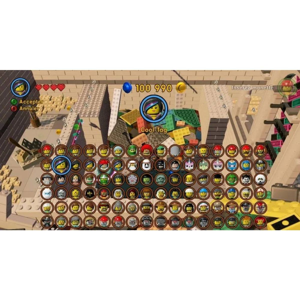 SONY - LEGO THE LEGO MOVIE VIDEOGAME - Playstation 4