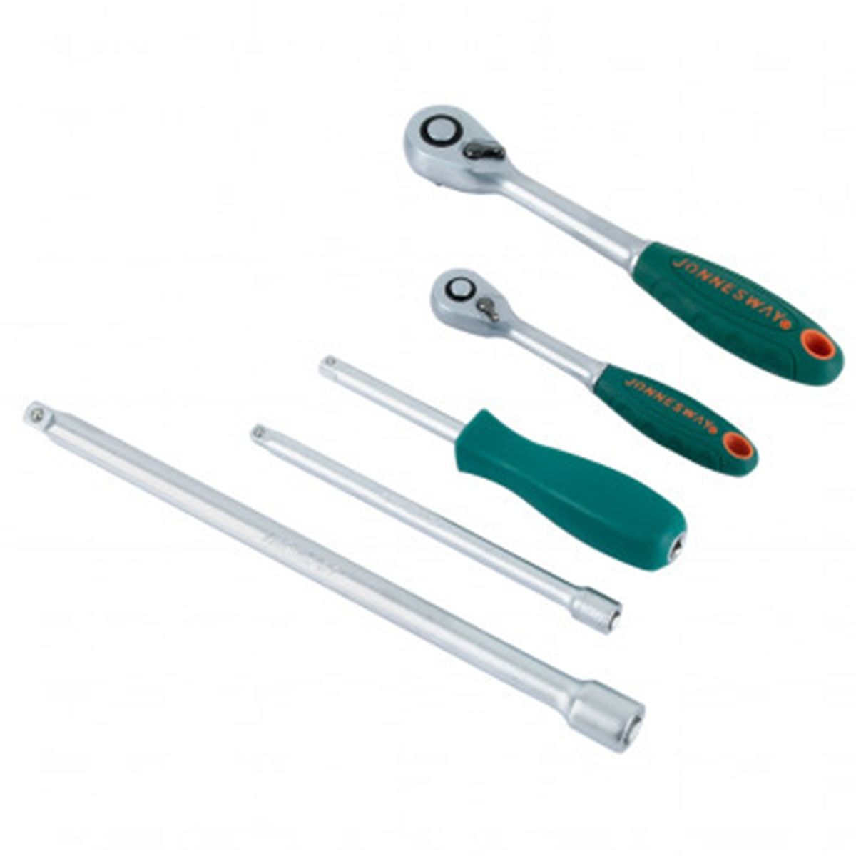 JONNESWAY - Juego de dados 3/8" 41 piezas s04h3141s