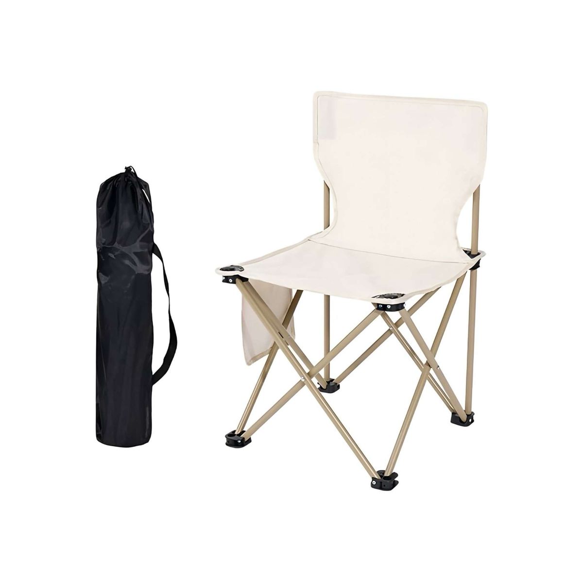 GENERICO - Silla portatil infantil plegable para camping