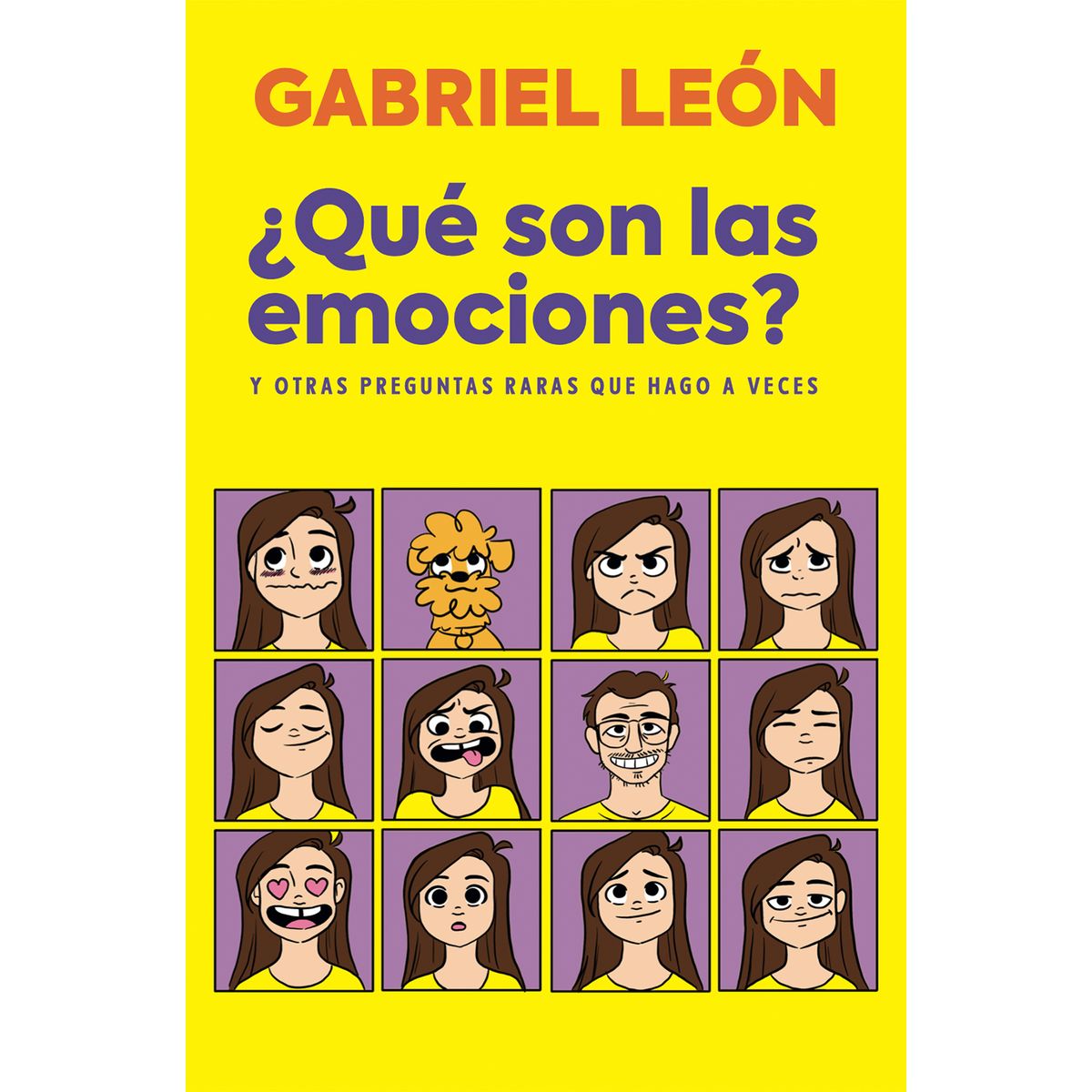 PENGUIN RANDOM HOUSE - Libro Que Son Las Emociones Y Otras Preguntas DeBolsillo