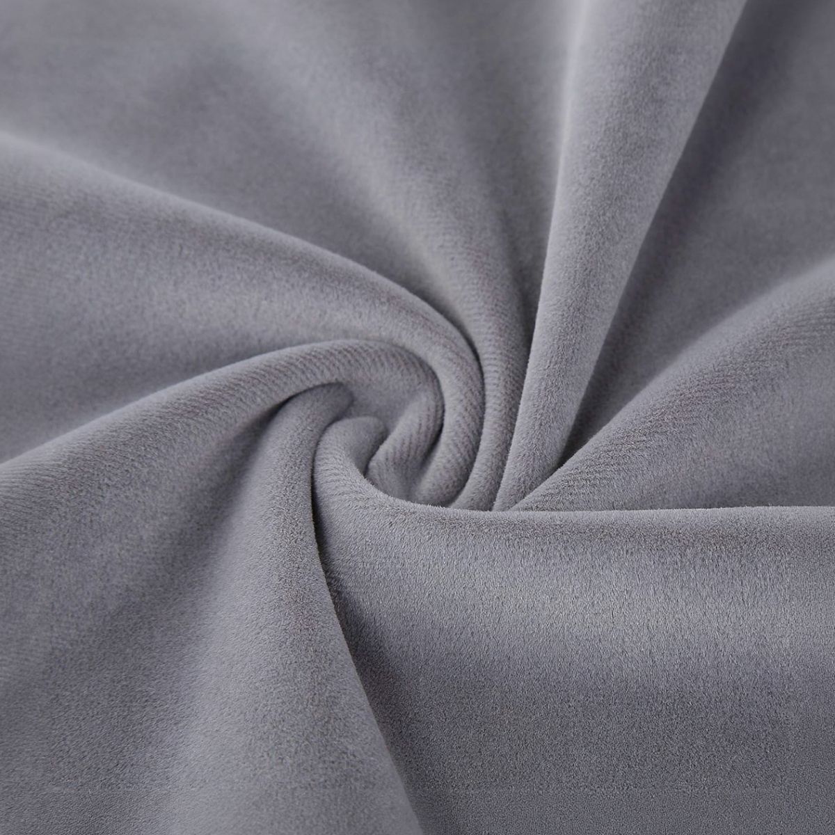 ARMONIA - Sábanas 800 Hilos Super King Gris Liso Elegante