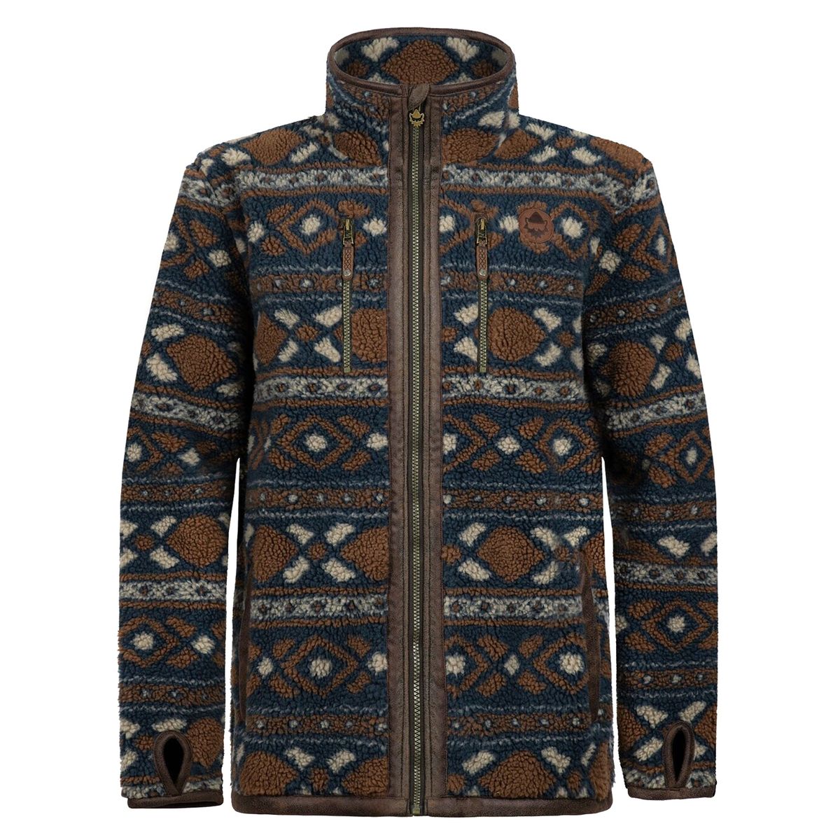 GNOMO - Chaqueta Chiporro Torval W1 Hombre Gnomo