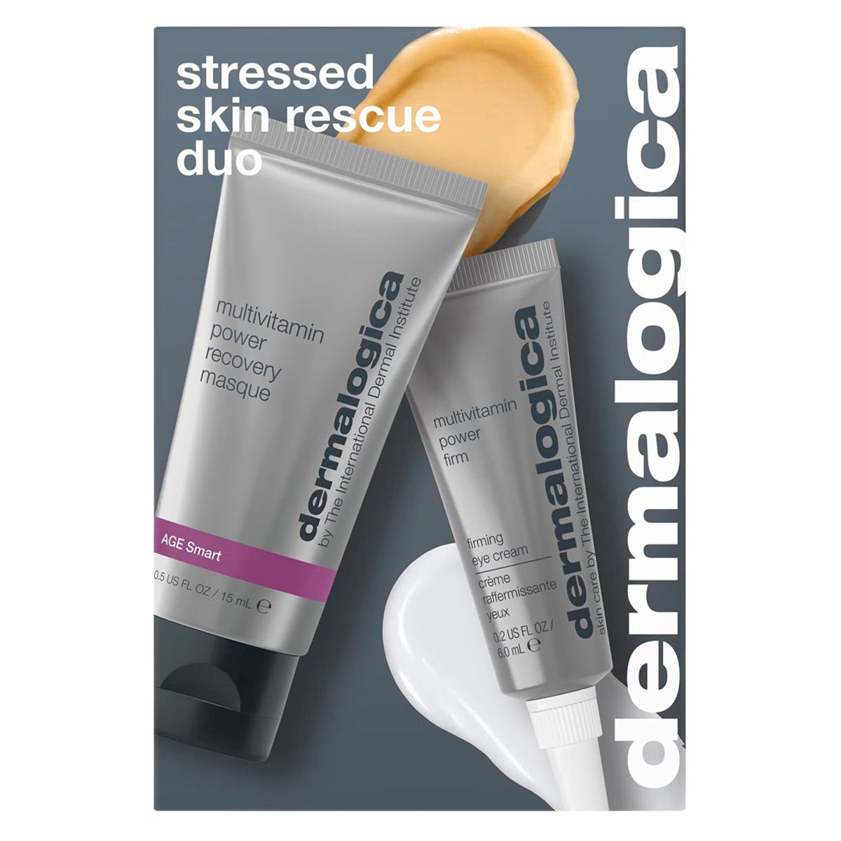 DERMALOGICA - Dúo de rescate de piel estresada - DERMALOGICA