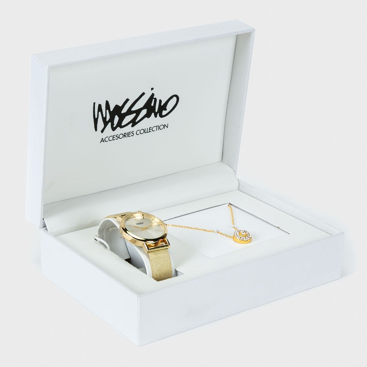 MOSSIMO - Mossimo Reloj Mujer Set004-Md2021