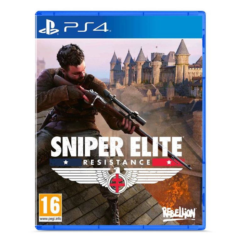SONY Sniper Elite: Resistance - PS4
