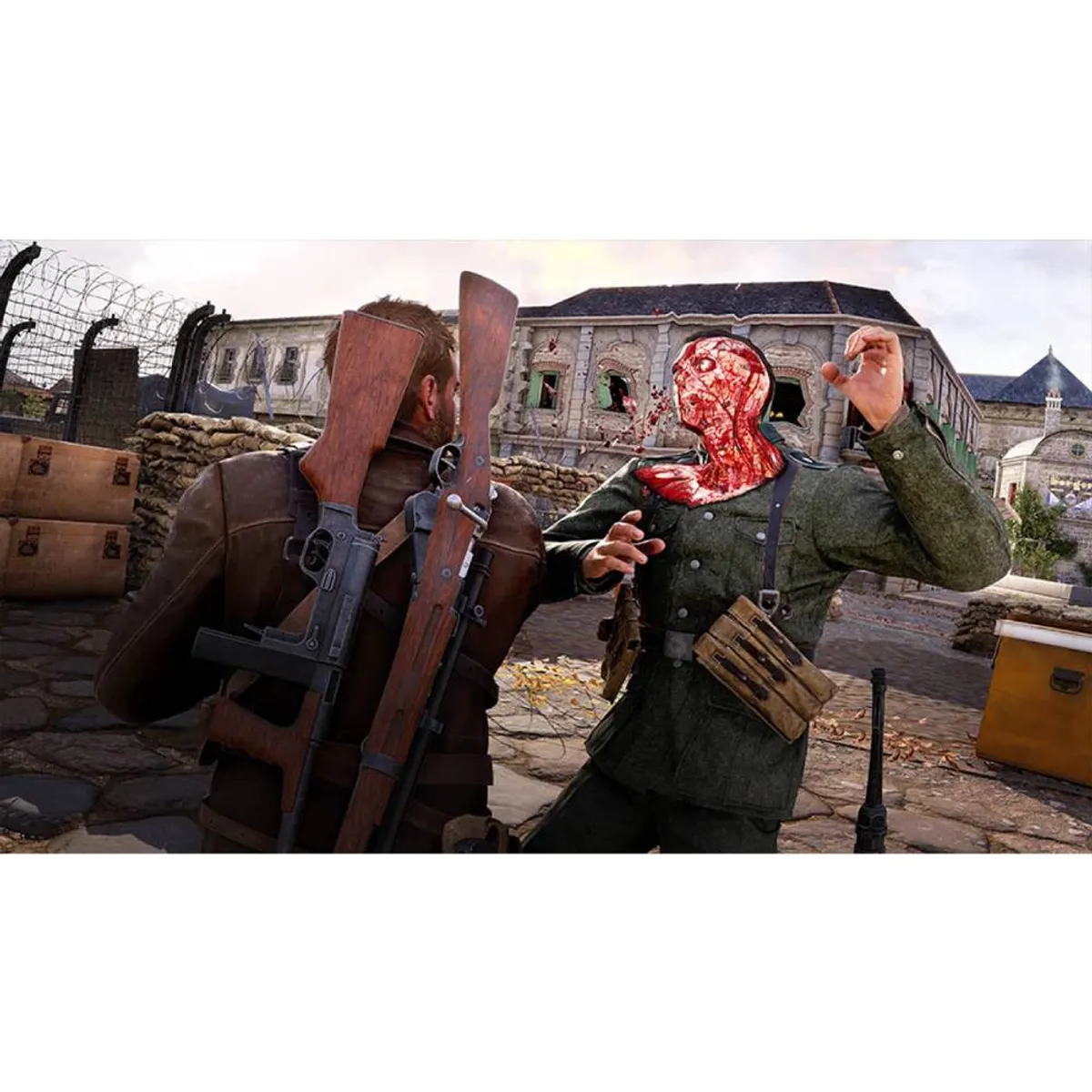 SONY - Sniper Elite: Resistance - PS4