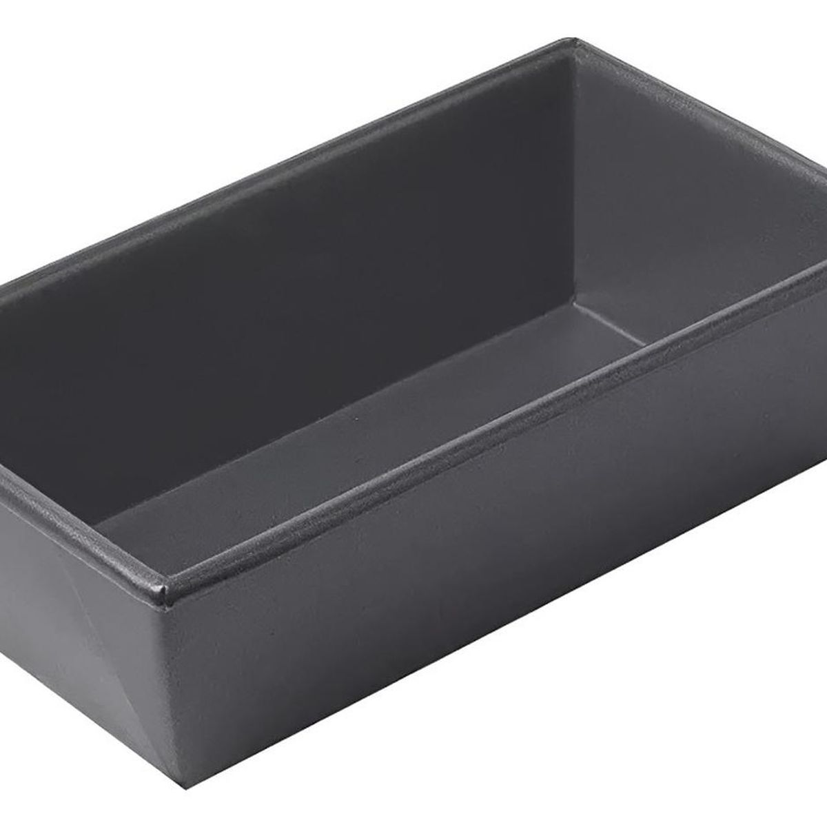 PASTELERIUSCL - Molde Pan Molde Para Pan De Molde Rectangular Queque 25cm