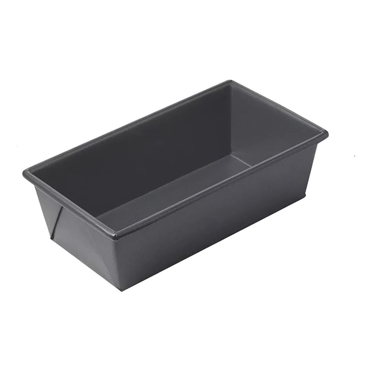 PASTELERIUSCL - Molde Pan Molde Para Pan De Molde Rectangular Queque 25cm