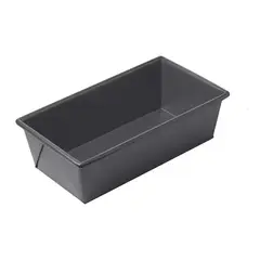 PASTELERIUSCL - Molde Pan Molde Para Pan De Molde Rectangular Queque 25cm