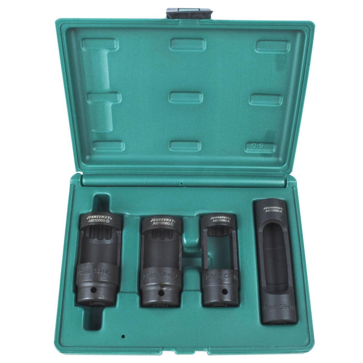 JONNESWAY - Juego de dados inyectores 4 piezas ai010060