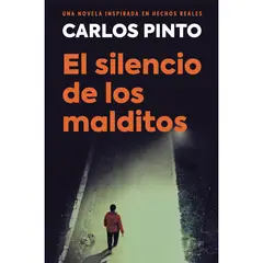 PENGUIN RANDOM HOUSE - Libro El Silencio De Los Malditos DeBolsillo