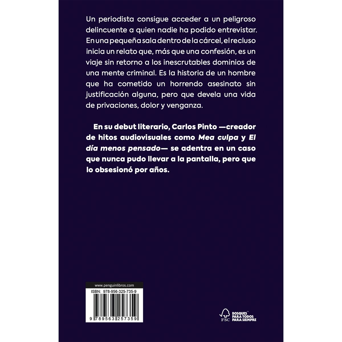 PENGUIN RANDOM HOUSE - Libro El Silencio De Los Malditos DeBolsillo