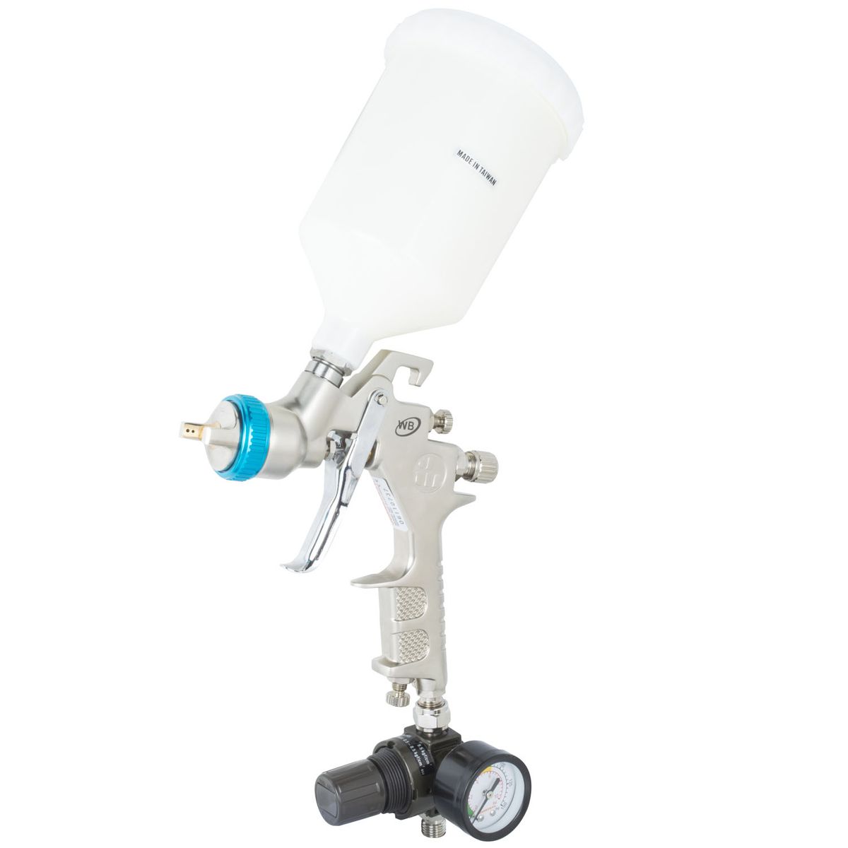 JONNESWAY - PISTOLA de PINTAR BOQUILLA 1.4 mm JA-HVLP-888