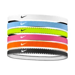 NIKE - CINTILLOS FLEX CLASSIC 6PK