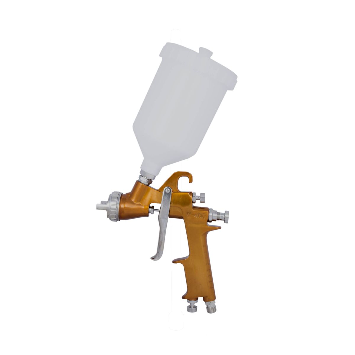 MUZY - PISTOLA de PINTAR BOQUILLA 1.4 mm W400