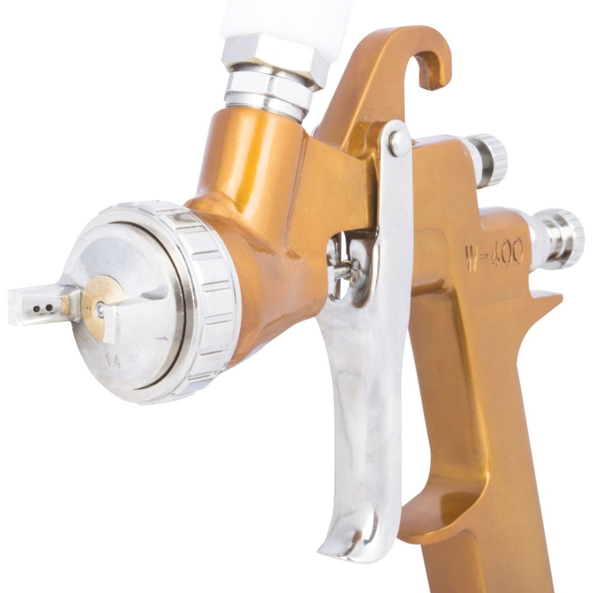 MUZY - PISTOLA de PINTAR BOQUILLA 1.4 mm W400