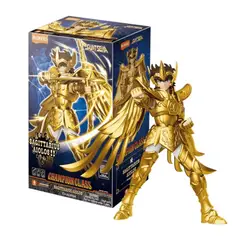 IMEXPORTA - Figura Sagitario Aiolos Champion Class Caballeros Del Zodiaco
