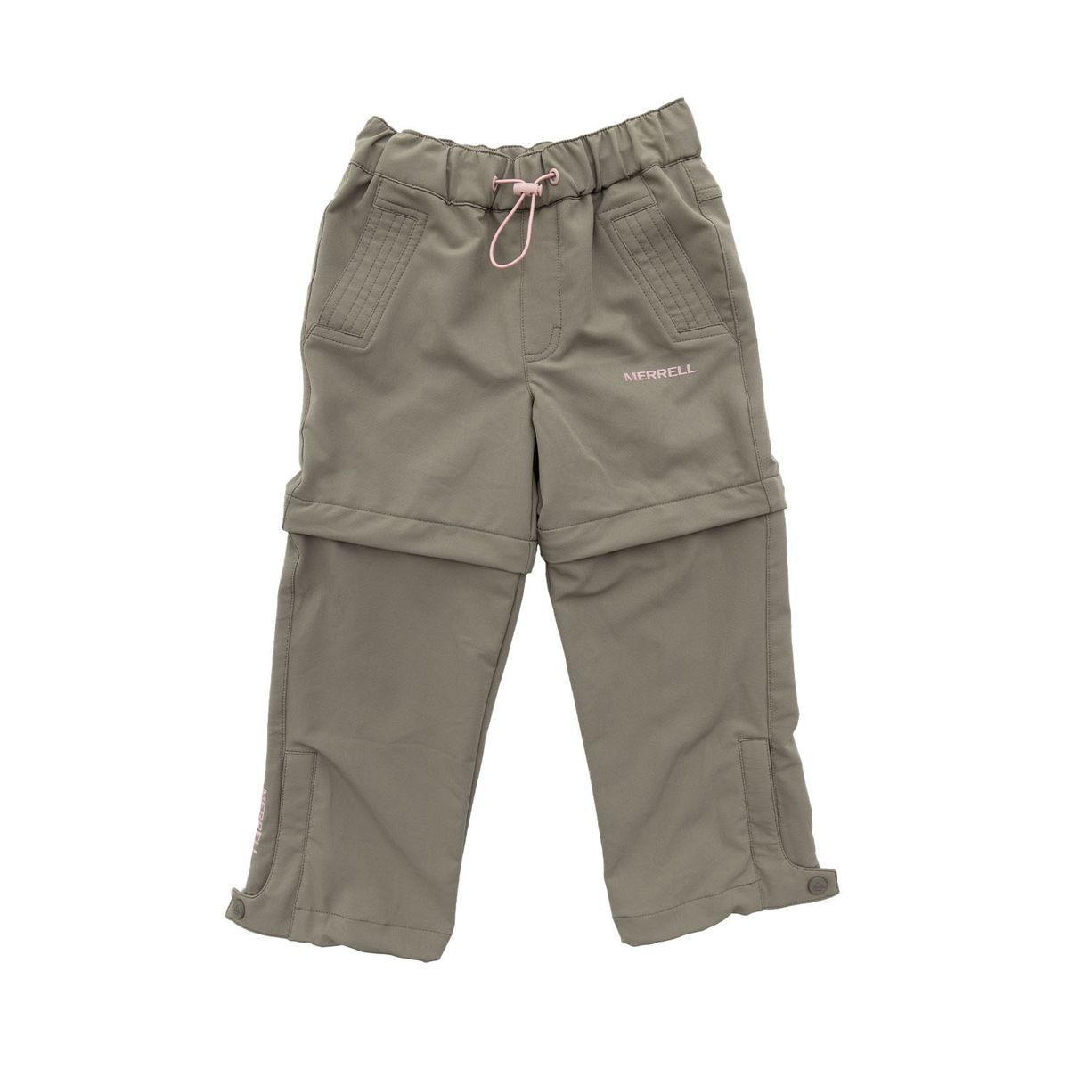 MERRELL - Pantalón Desmontable Niña Salitre Verde MERRELL
