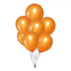 PASTELERIUSCL - X25 Set De Cumpleaños Globos Cumpleaños Globo Metalizado