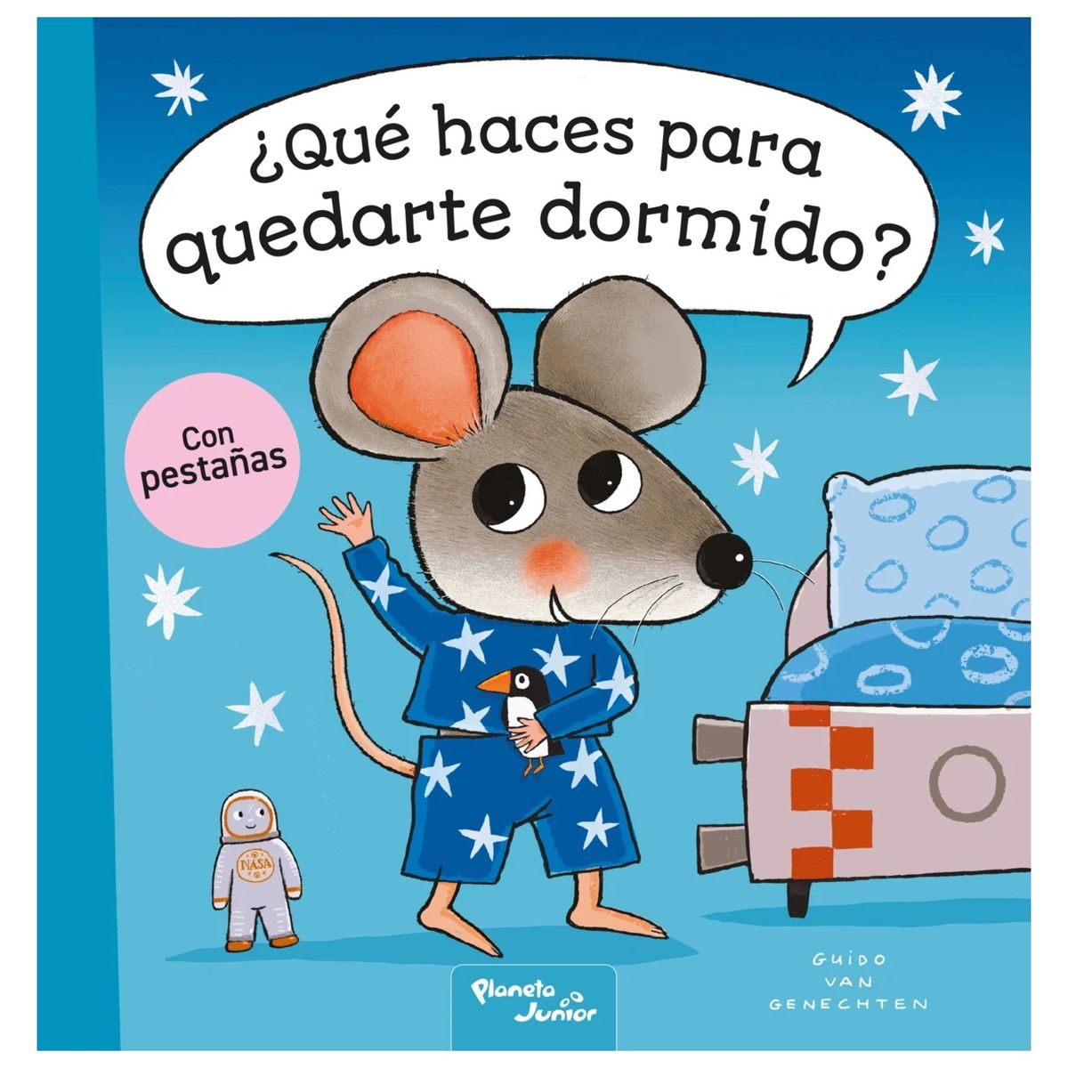 HITWAY MUSIC - RATONCITOS ¿QUÉ HACES PARA QUEDARTE DORMIDO TAPA DURA - VARIOS AUTORES - LIBRO