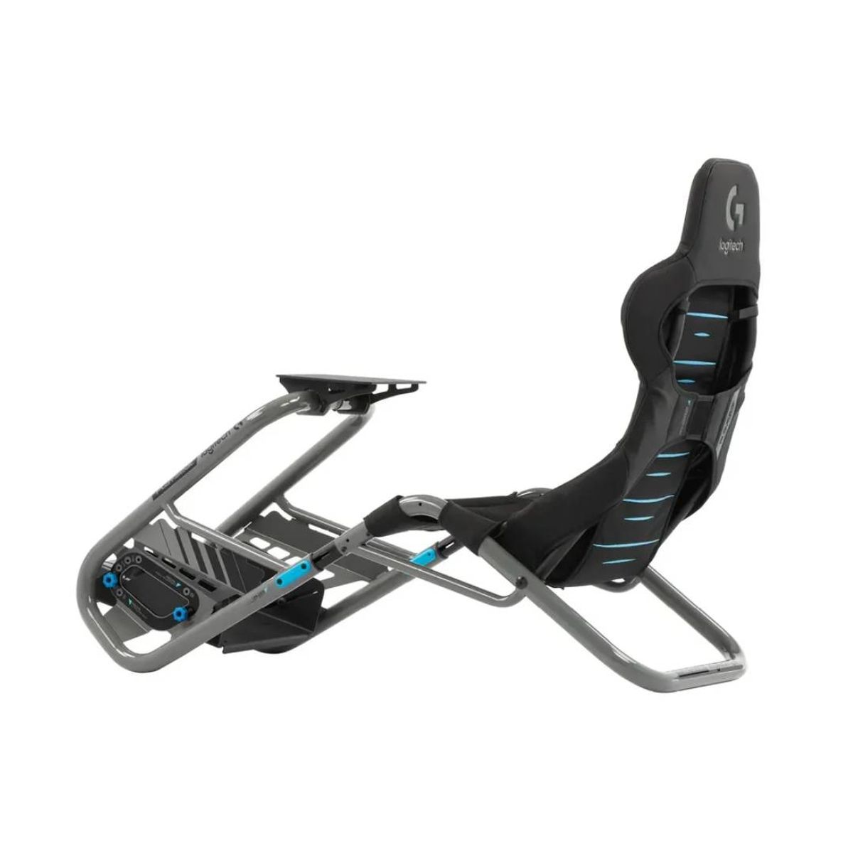 PLAYSEAT - Asiento Cockpit Playseat Trophy, Logitech G Edition