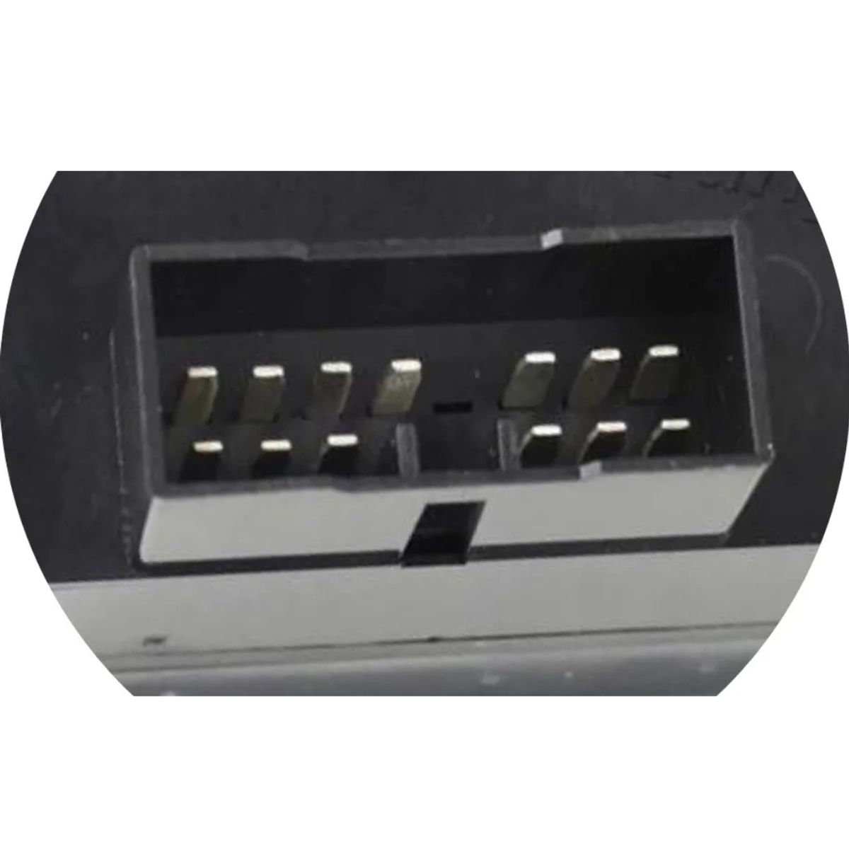 GENERICO - Botonera Alzavidrios Compatible Con Sail 13 Pines 2010-2014