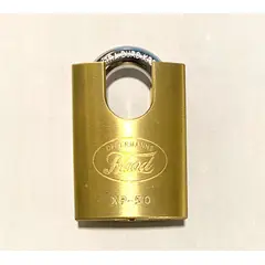 GENERICO - CANDADO XP-50 50MM MAXIMA SEGURIDAD FLOOD