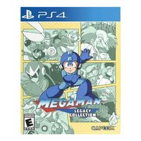 MEGAMAN LEGACY COLLECTION - Playstation 4