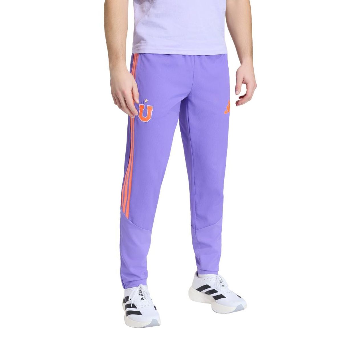 ADIDAS - Pantalones de Buzos Fútbol Hombre