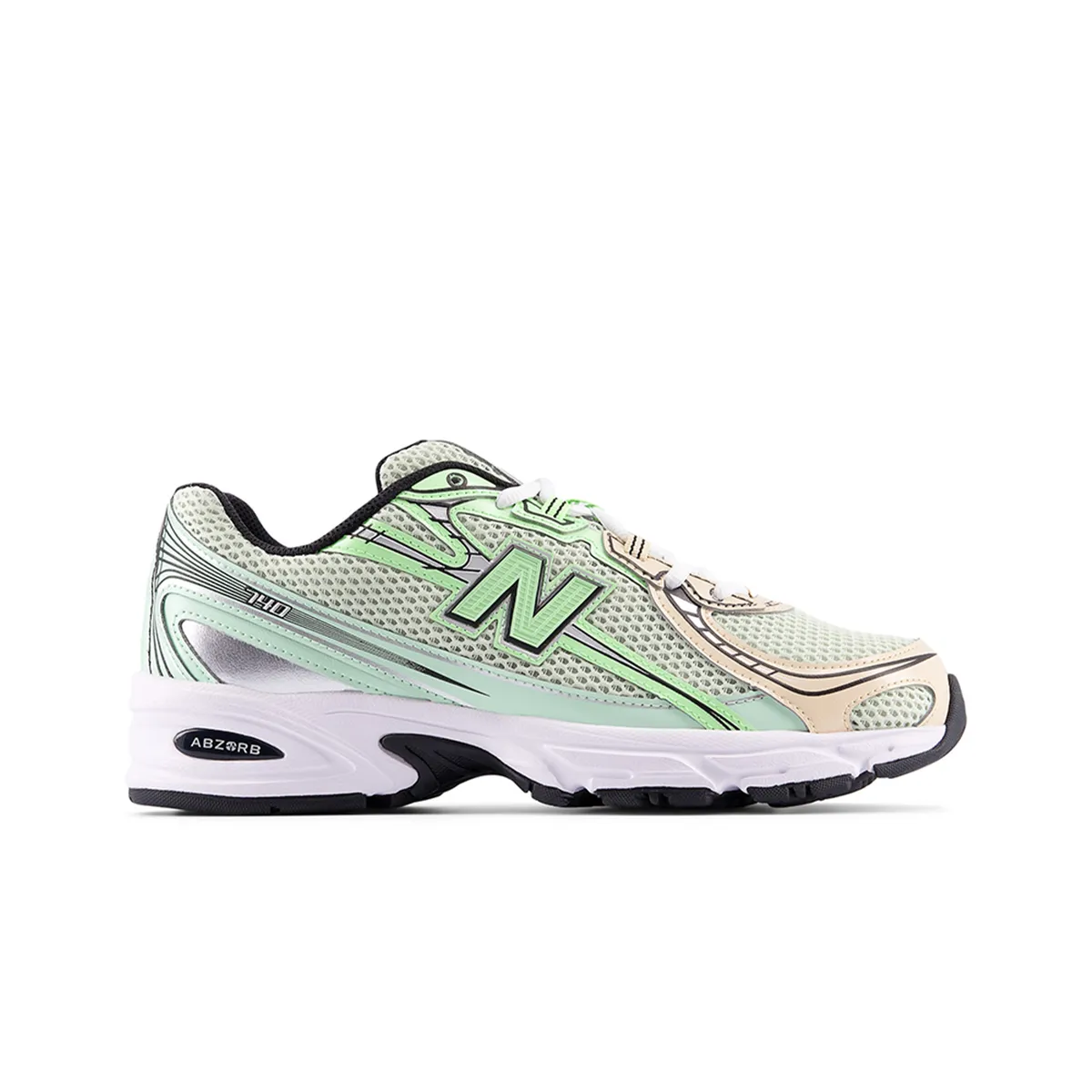NEW BALANCE - Zapatilla Mujer New Balance 740 Blanco