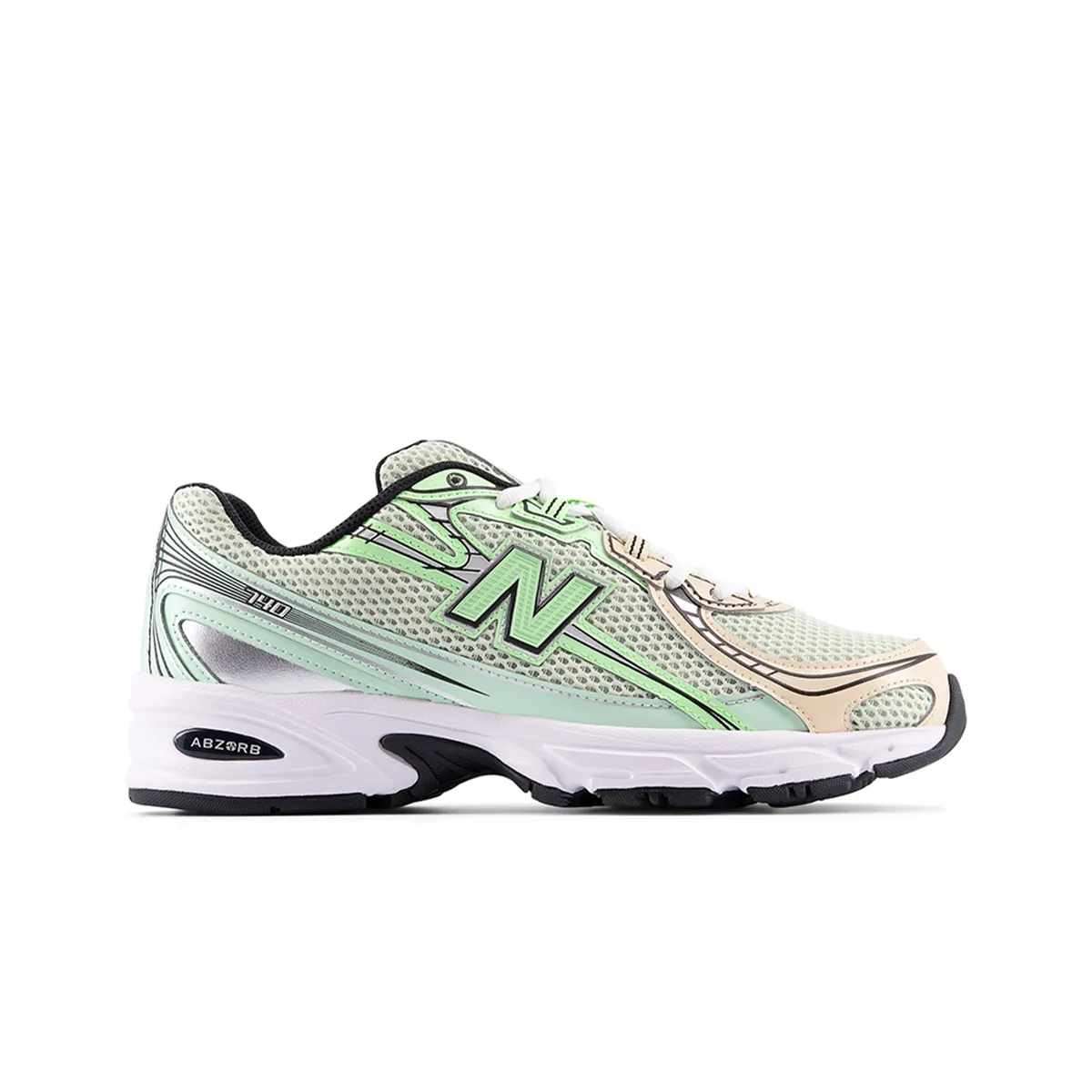 NEW BALANCE - Zapatilla Mujer New Balance 740 Blanco