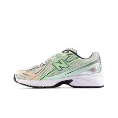 NEW BALANCE - Zapatilla Mujer 740 Blanco