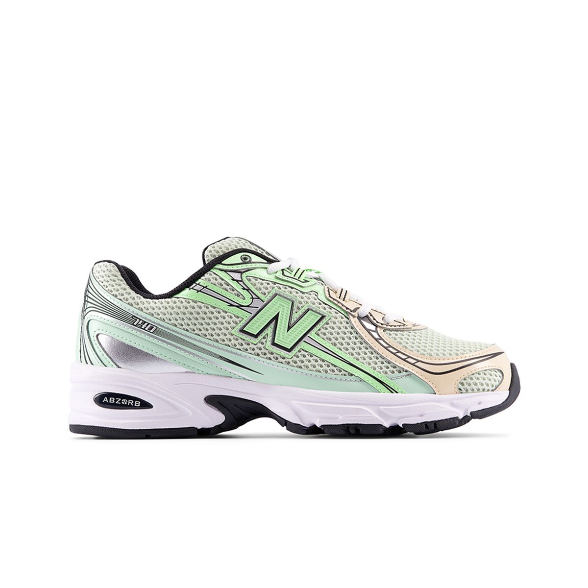 NEW BALANCE - Zapatilla Mujer New Balance 740 Blanco