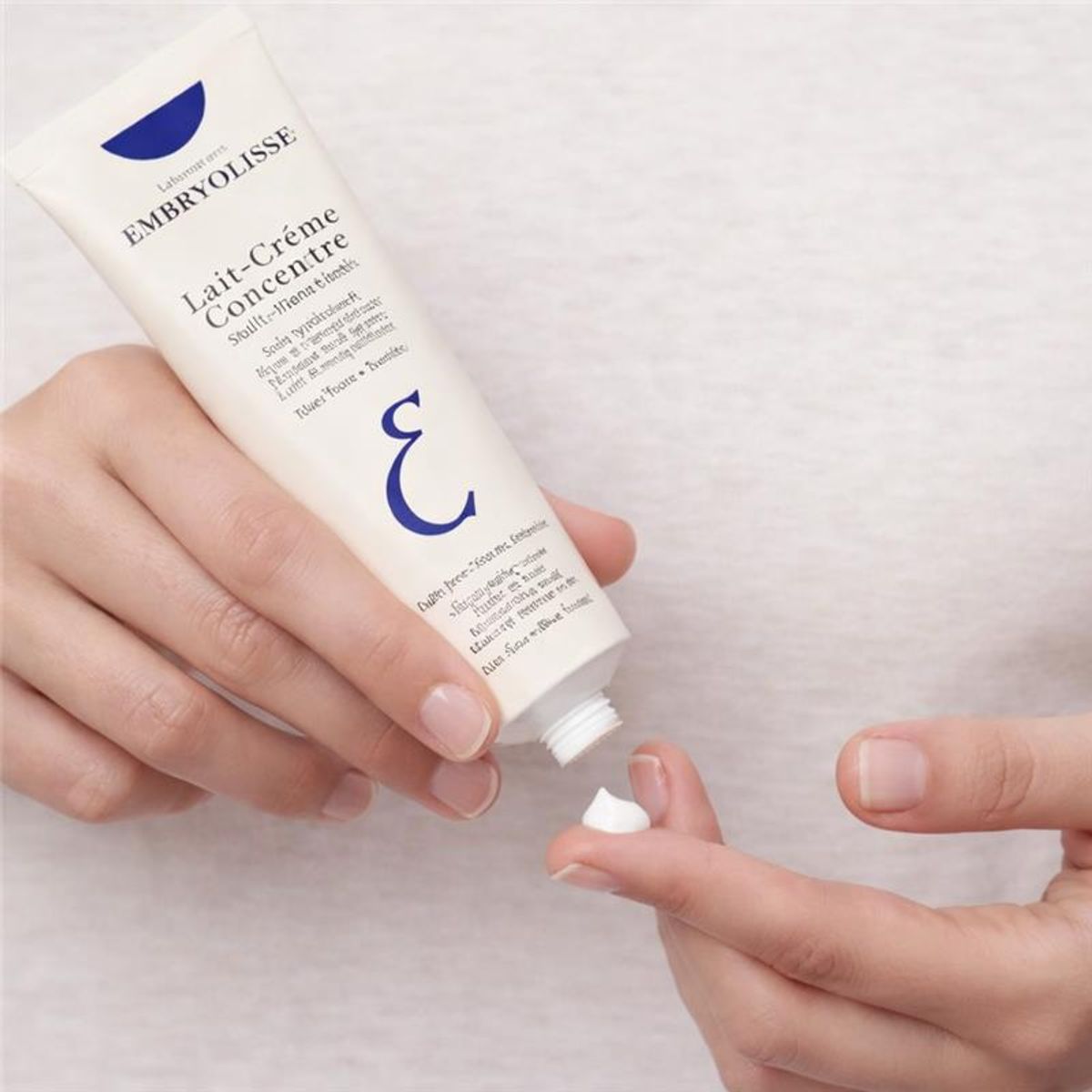 EMBRYOLISSE - Lait-Cream Concentre - Crema diaria para la cara y el cuerpo - EMBRYOLISSE